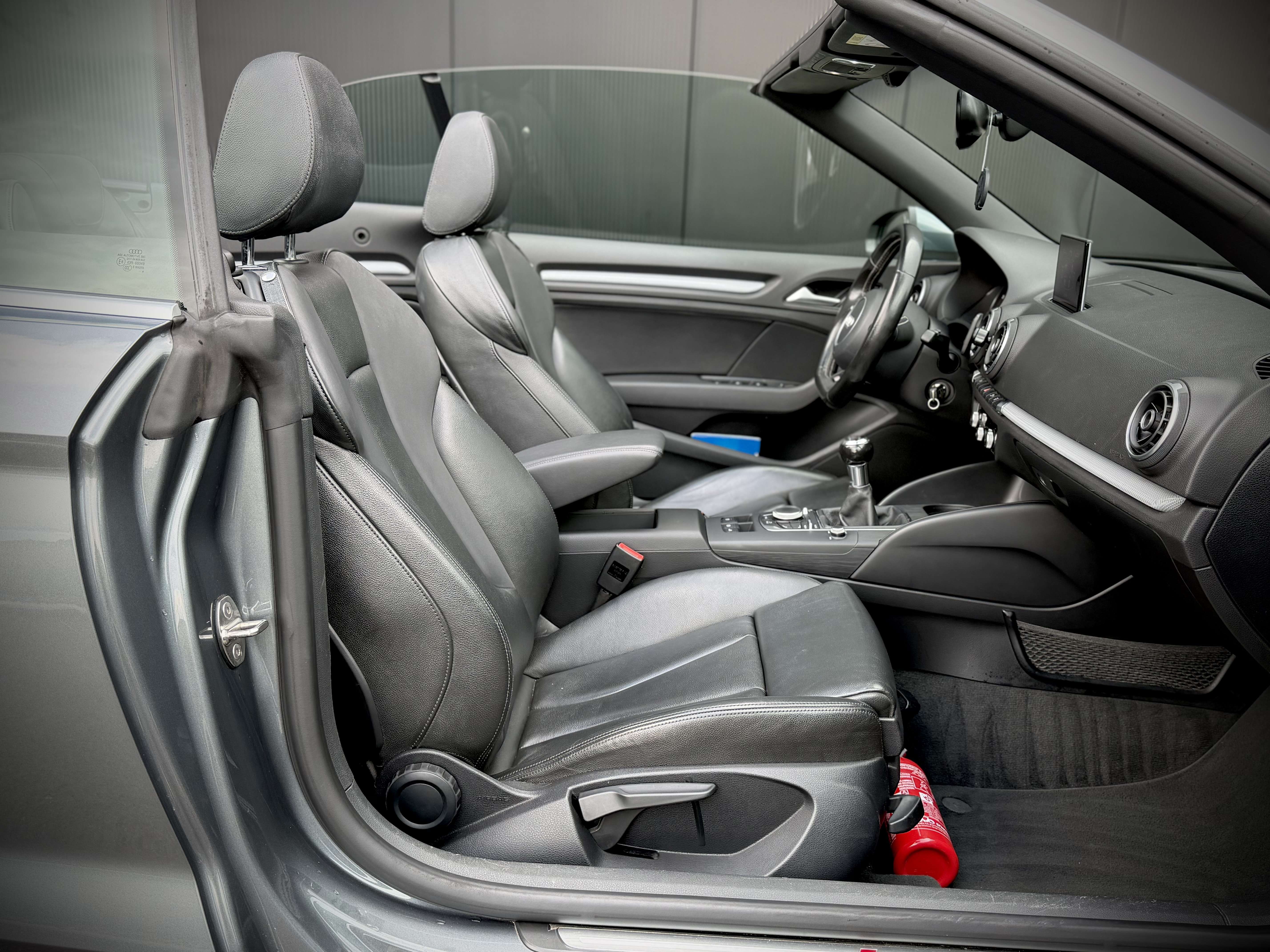 Audi A3 A3 Cabriolet 1.4 TFSI Ultra Ambition S line c.o.d.