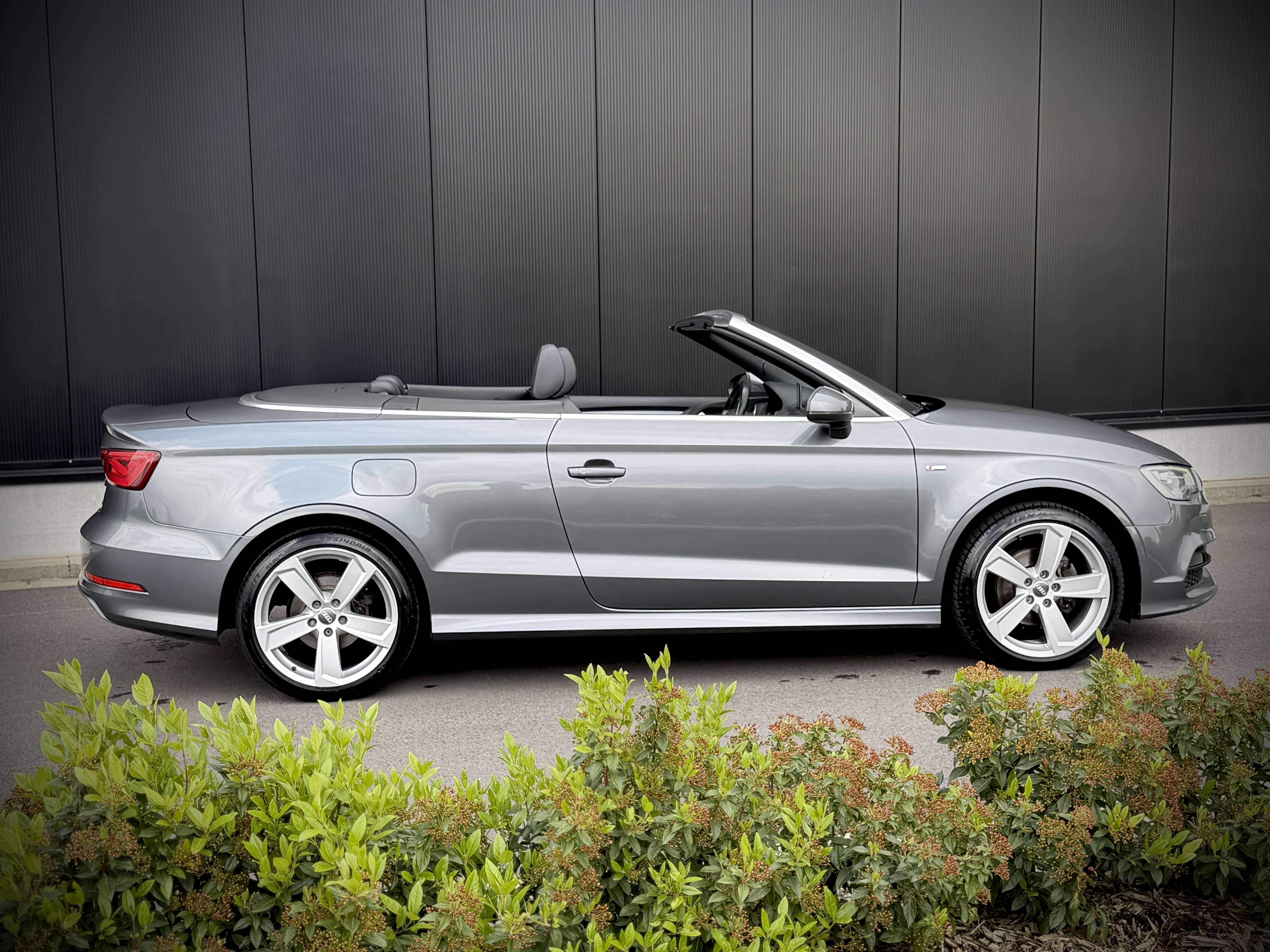 Audi A3 A3 Cabriolet 1.4 TFSI Ultra Ambition S line c.o.d.