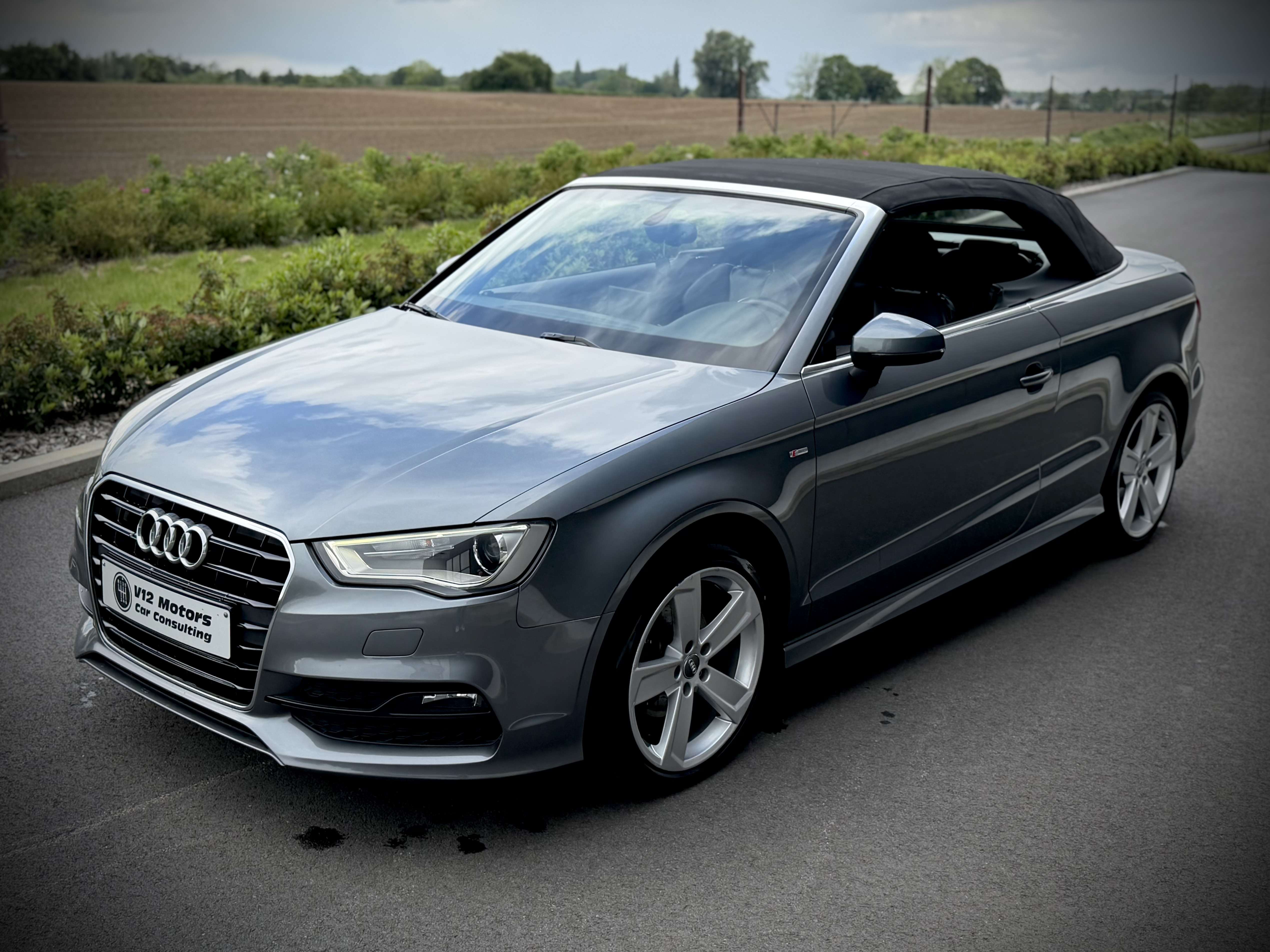 Audi A3 A3 Cabriolet 1.4 TFSI Ultra Ambition S line c.o.d.