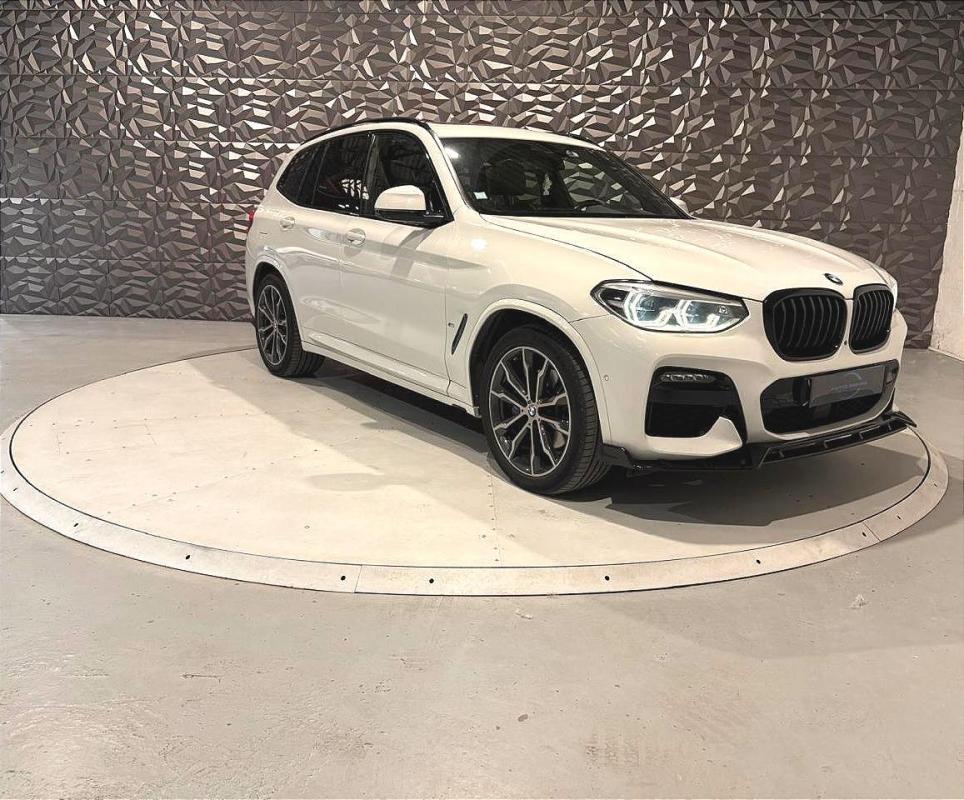 Bmw X3 xDrive 30e - BVA Sport G01 G08 F97 M PHASE 1