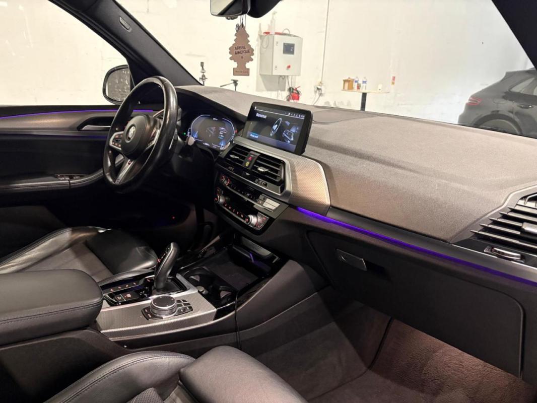 Bmw X3 xDrive 30e - BVA Sport G01 G08 F97 M PHASE 1