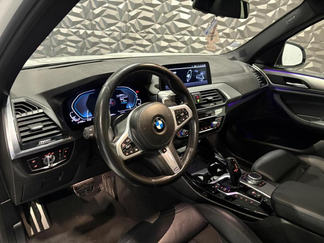 Bmw X3 xDrive 30e - BVA Sport G01 G08 F97 M PHASE 1