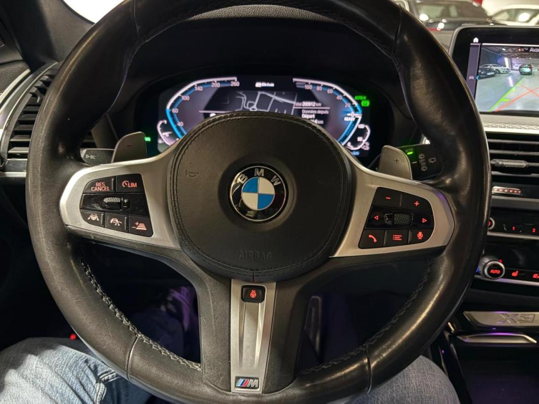 Bmw X3 xDrive 30e - BVA Sport G01 G08 F97 M PHASE 1