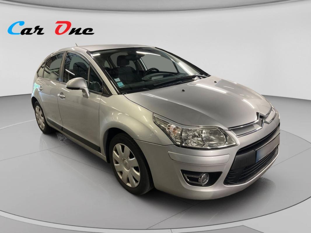 Citroen C4 1.6 HDi 110 Airdream Ambiance Boite Auto