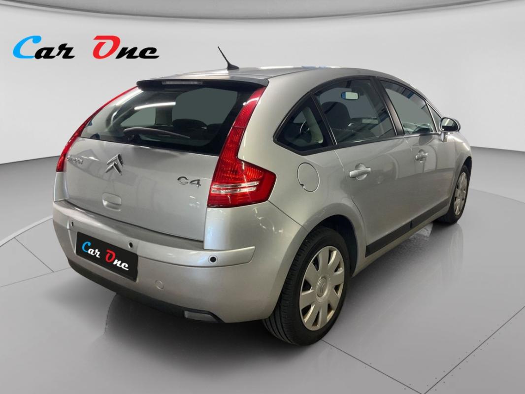 Citroen C4 1.6 HDi 110 Airdream Ambiance Boite Auto