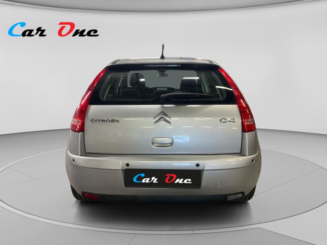 Citroen C4 1.6 HDi 110 Airdream Ambiance Boite Auto