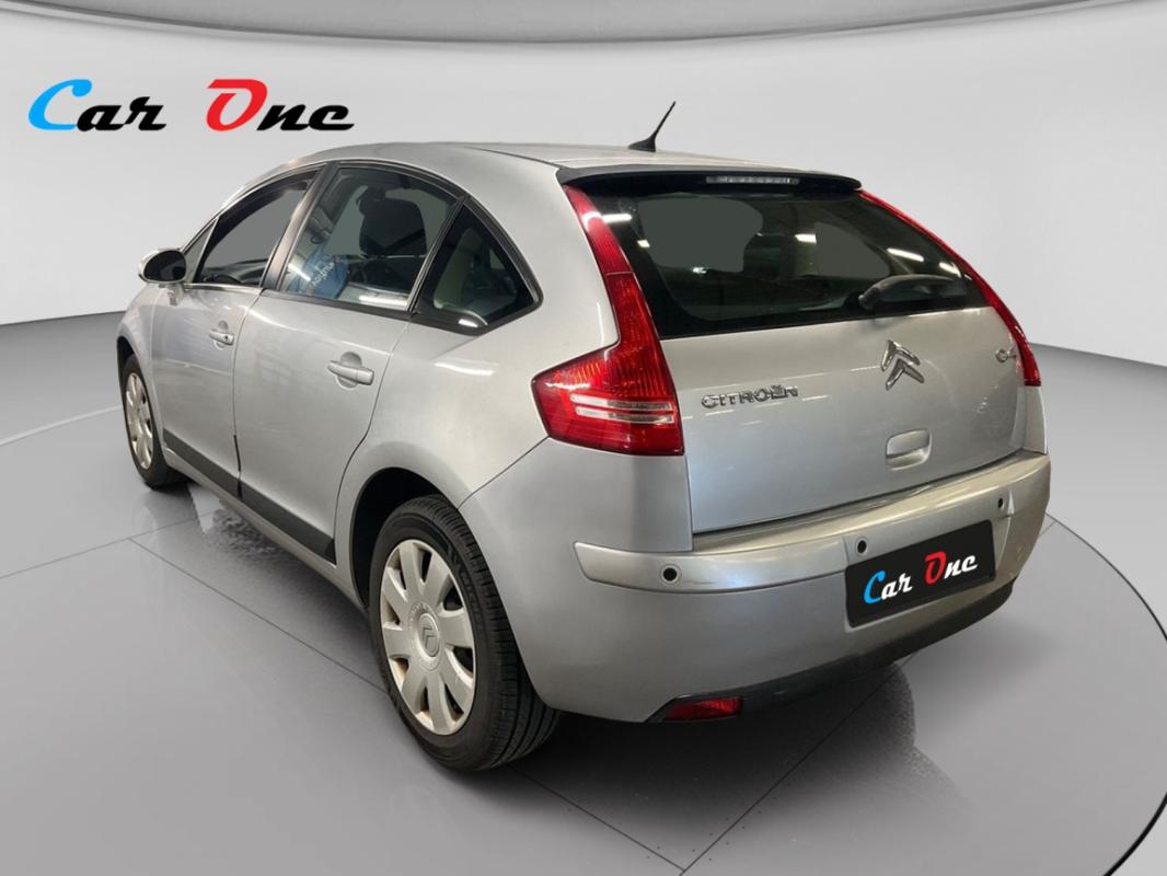 Citroen C4 1.6 HDi 110 Airdream Ambiance Boite Auto