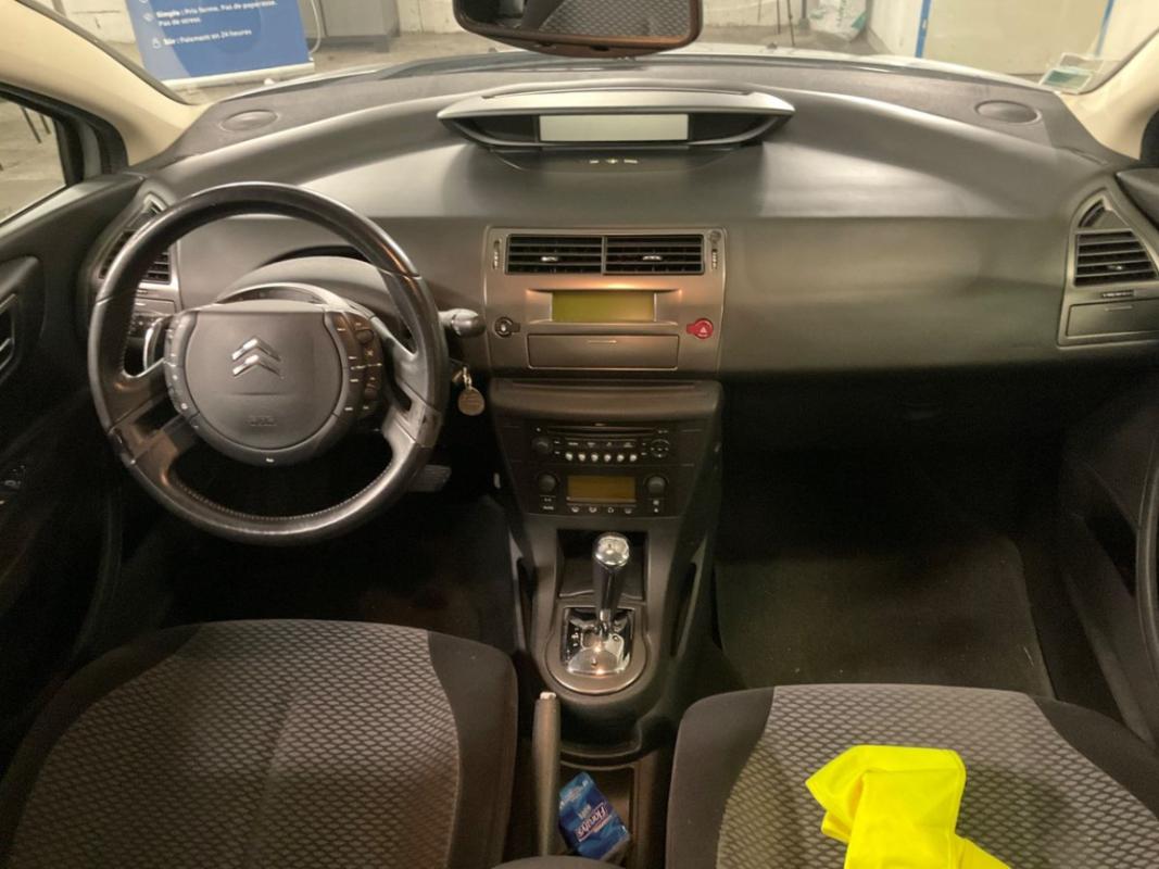 Citroen C4 1.6 HDi 110 Airdream Ambiance Boite Auto