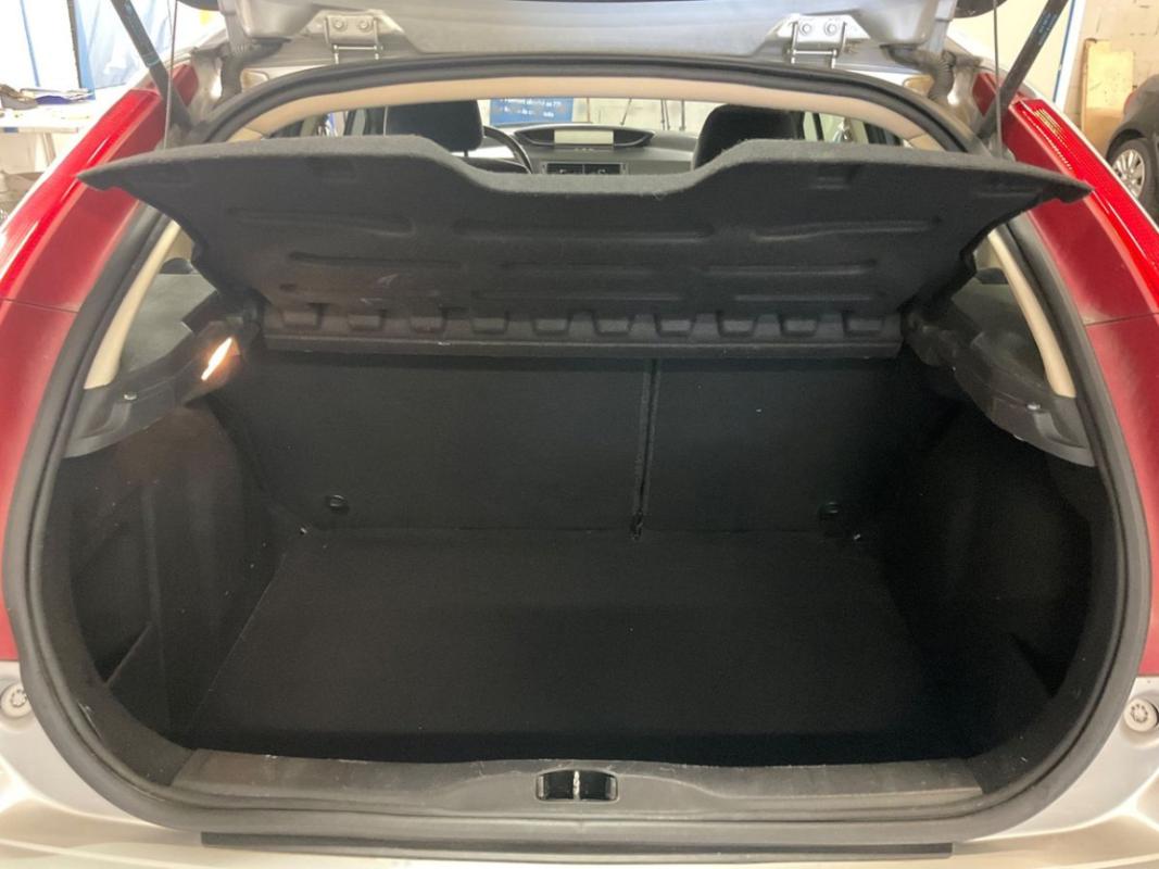 Citroen C4 1.6 HDi 110 Airdream Ambiance Boite Auto