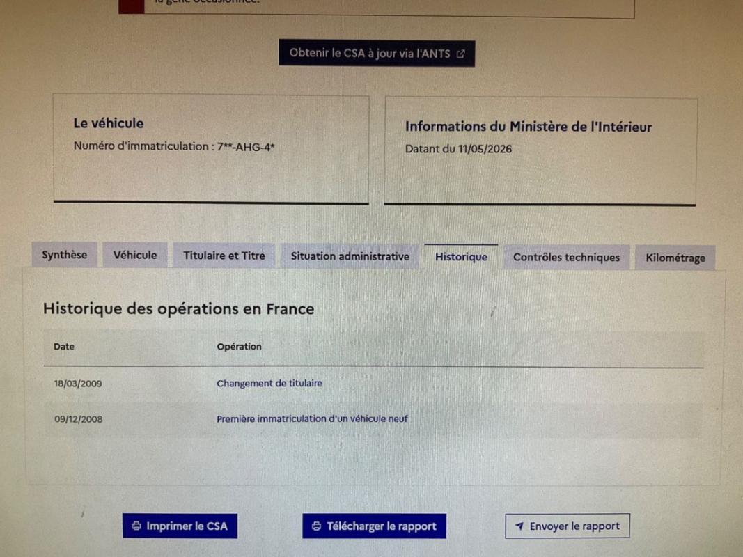 Citroen C4 1.6 HDi 110 Airdream Ambiance Boite Auto