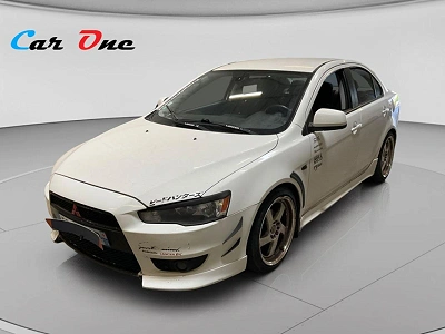 Mitsubishi Lancer 1.8 DI-D 115cv Pack Sport Evolution