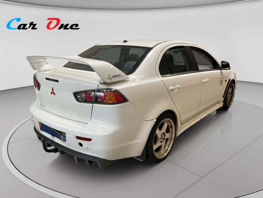 Mitsubishi Lancer 1.8 DI-D 115cv Pack Sport Evolution