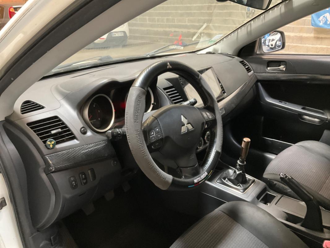 Mitsubishi Lancer 1.8 DI-D 115cv Pack Sport Evolution