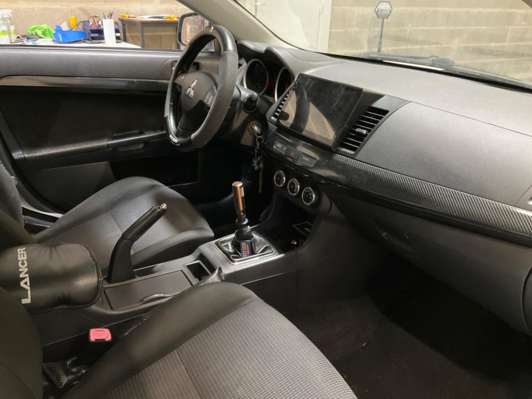 Mitsubishi Lancer 1.8 DI-D 115cv Pack Sport Evolution