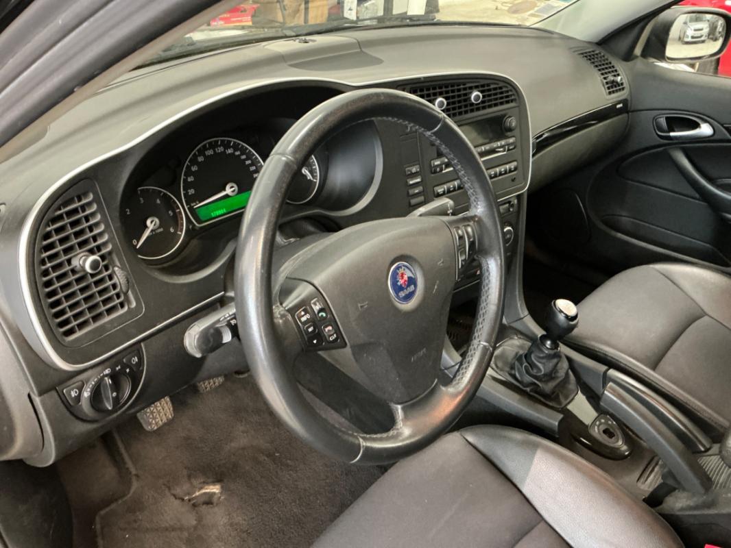 Saab 9-3 1.9 TID 120cv Linear