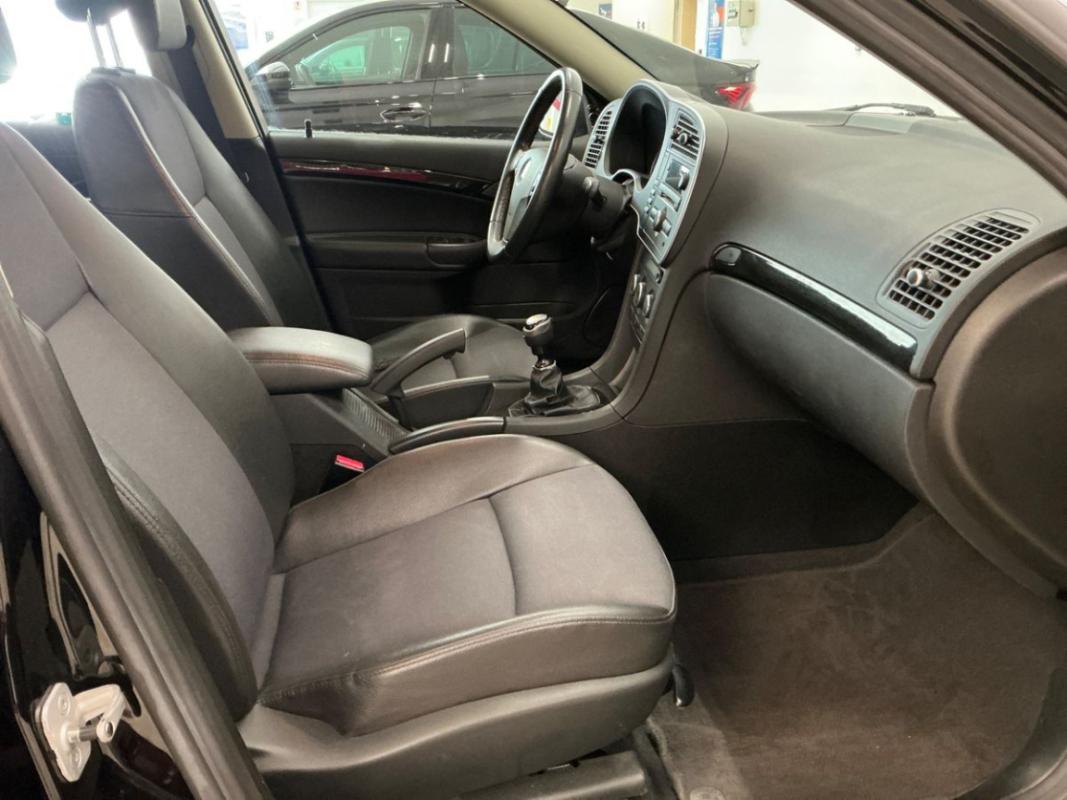 Saab 9-3 1.9 TID 120cv Linear