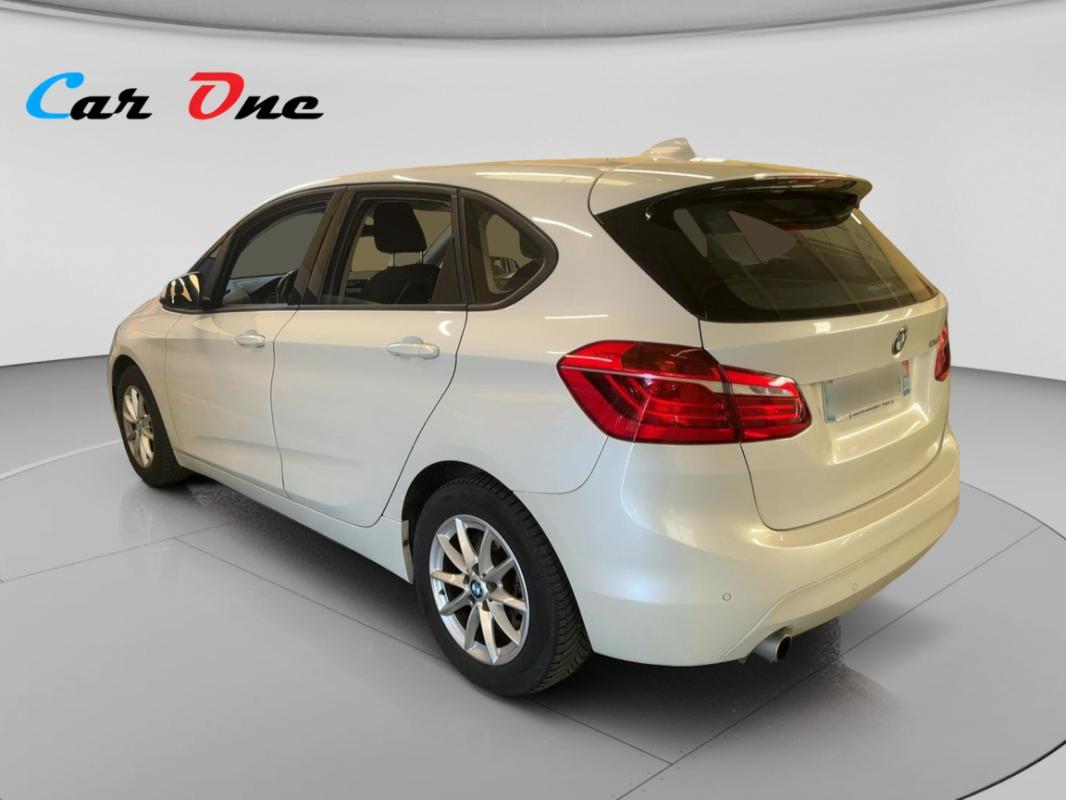 Bmw Serie 2 Active Tourer 216d 116 ch Premiere - BVA