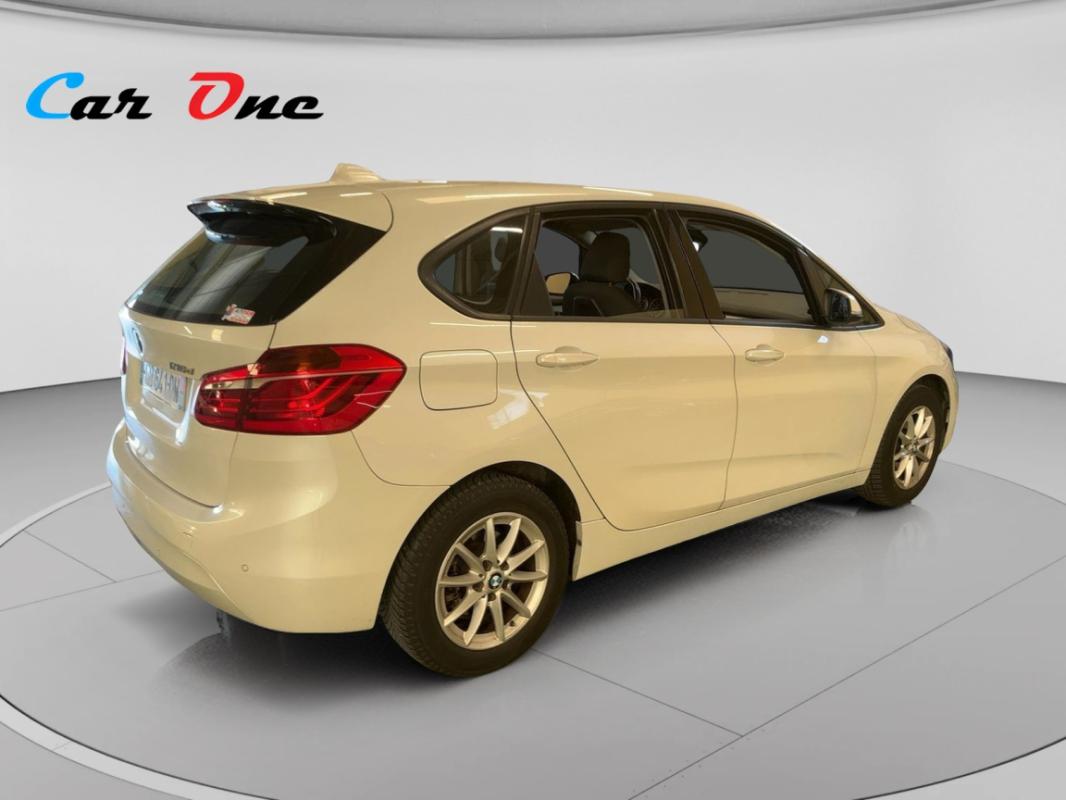 Bmw Serie 2 Active Tourer 216d 116 ch Premiere - BVA