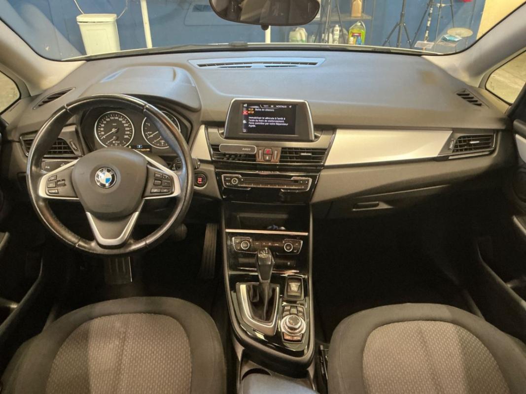 Bmw Serie 2 Active Tourer 216d 116 ch Premiere - BVA