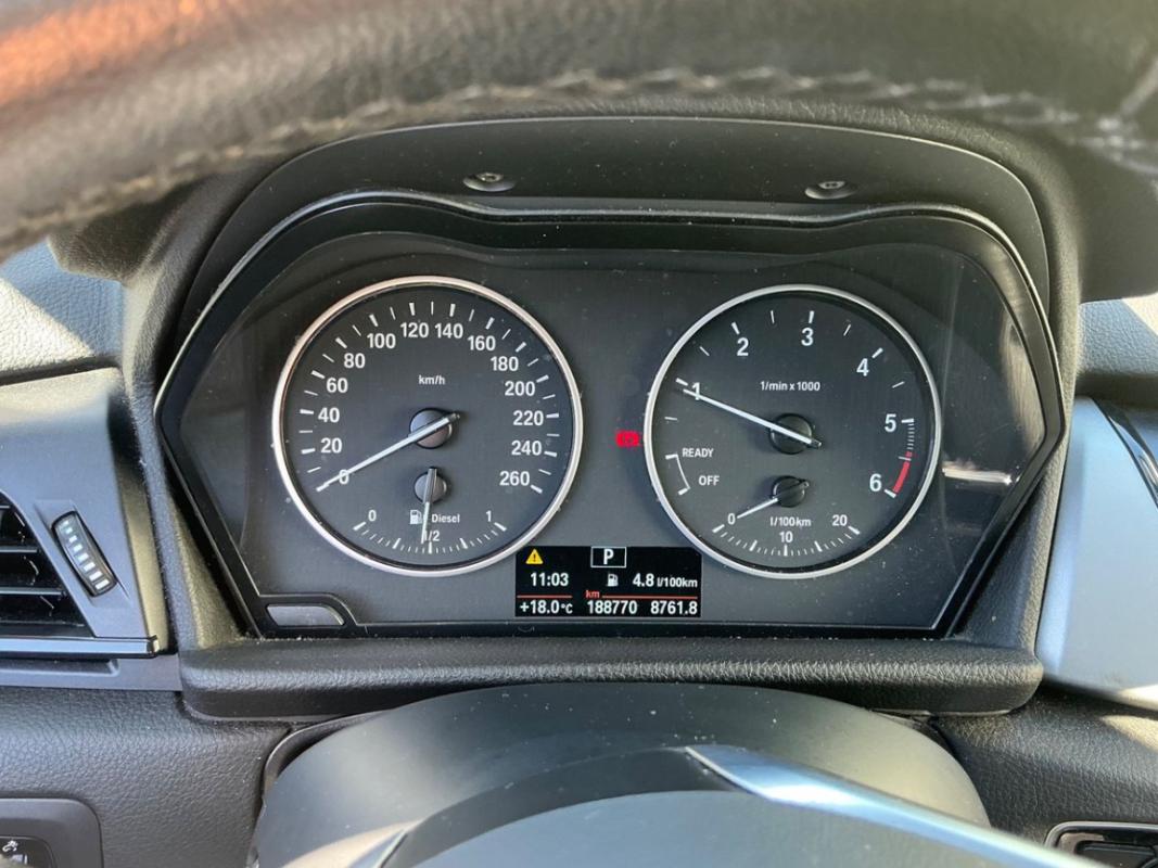 Bmw Serie 2 Active Tourer 216d 116 ch Premiere - BVA