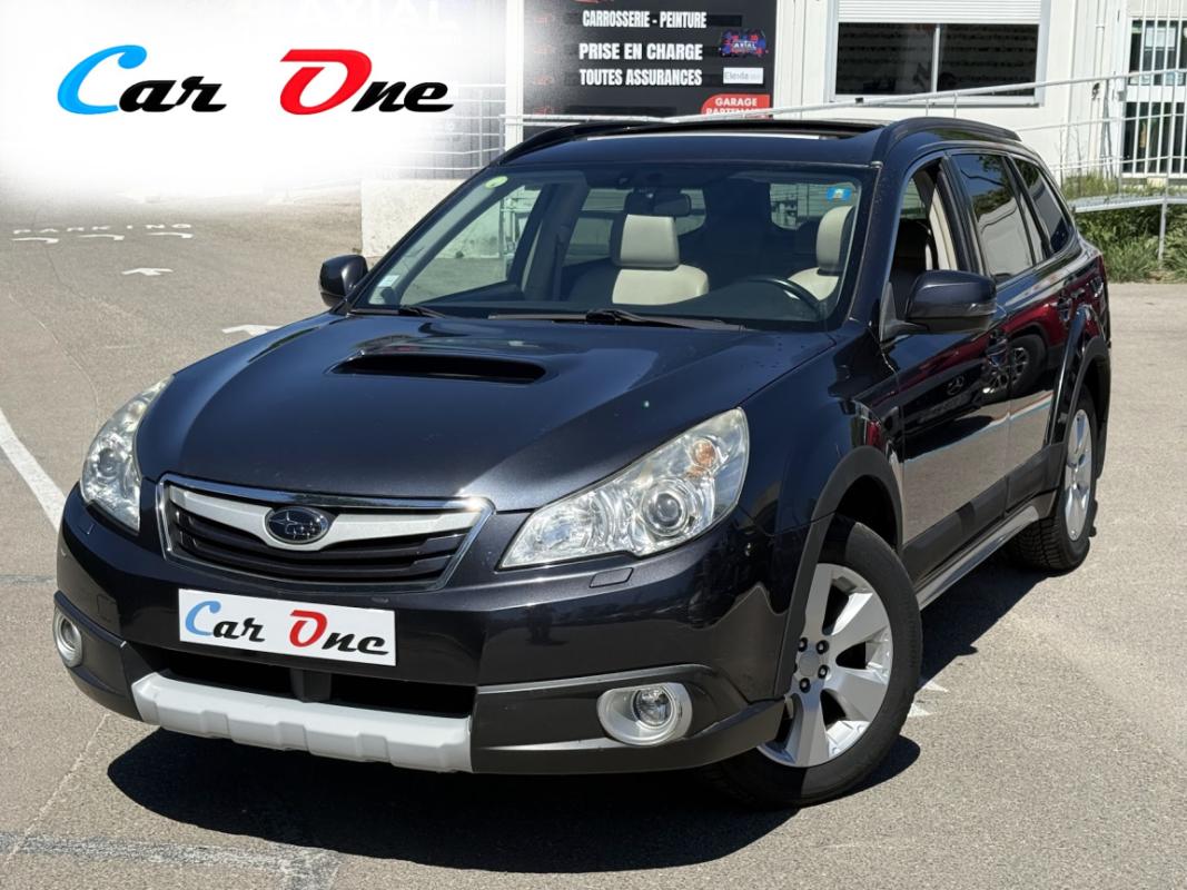 Subaru Legacy SW 2.0D Boxer Diesel 150cv 4WD Sport Club *I