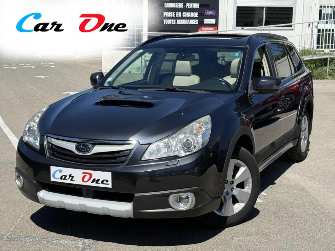 Subaru Legacy SW 2.0D Boxer Diesel 150cv 4WD Sport Club *I