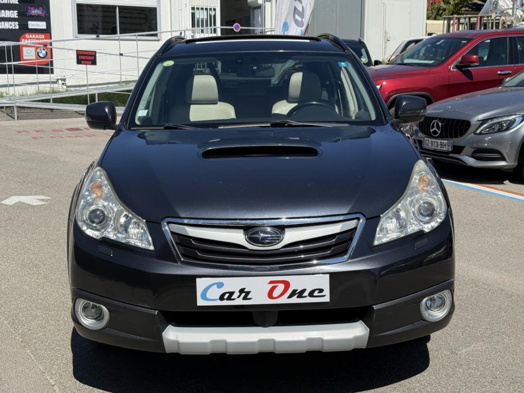 Subaru Legacy SW 2.0D Boxer Diesel 150cv 4WD Sport Club *I