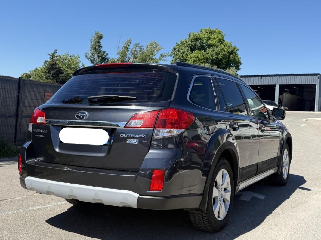 Subaru Legacy SW 2.0D Boxer Diesel 150cv 4WD Sport Club *I