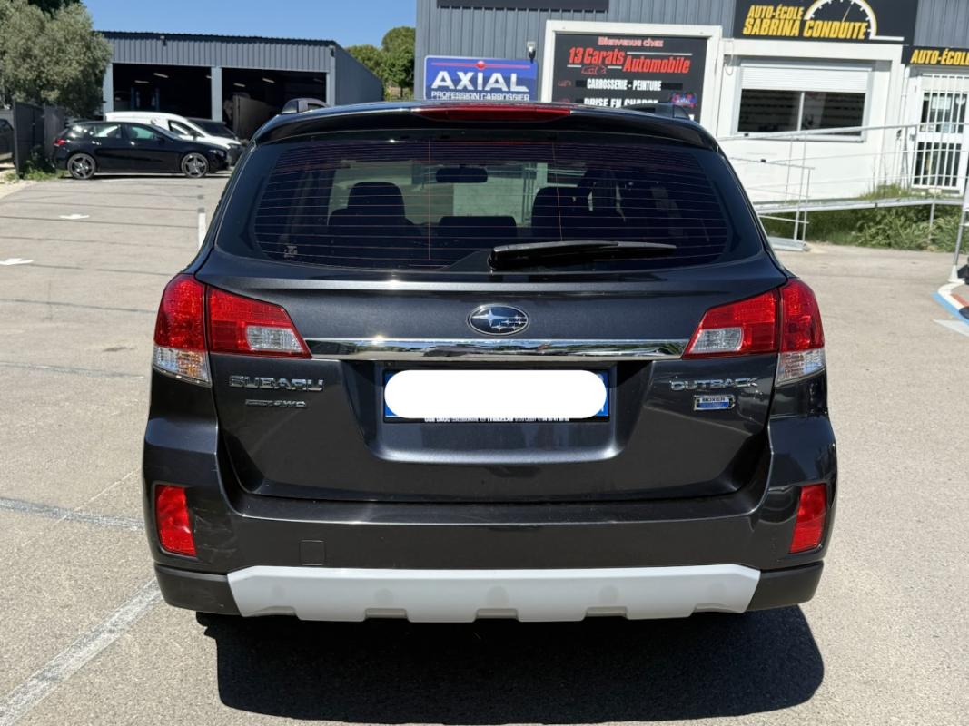 Subaru Legacy SW 2.0D Boxer Diesel 150cv 4WD Sport Club *I