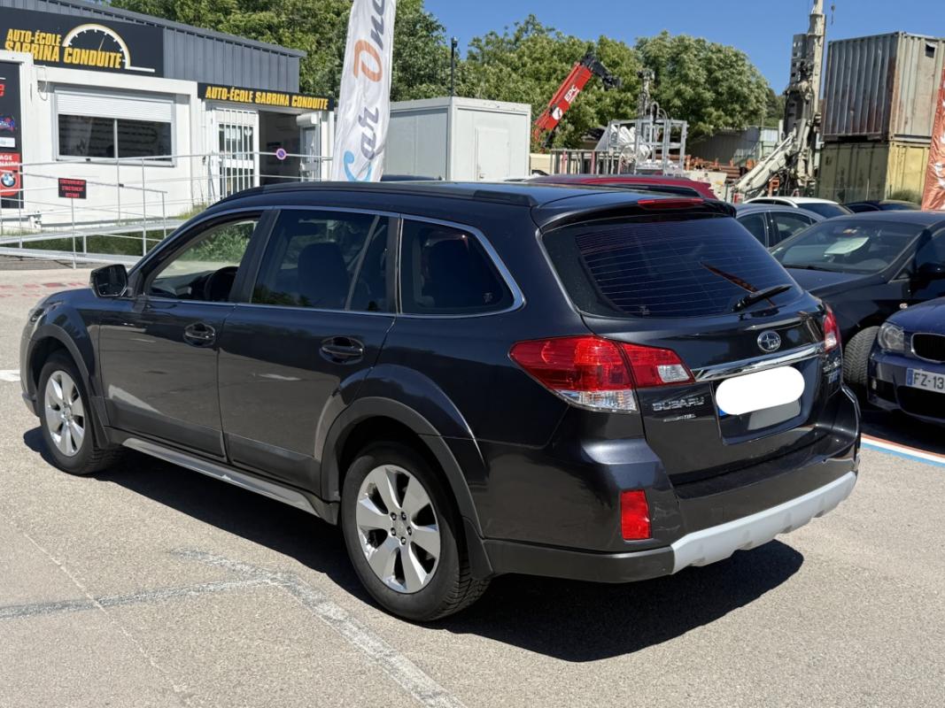 Subaru Legacy SW 2.0D Boxer Diesel 150cv 4WD Sport Club *I