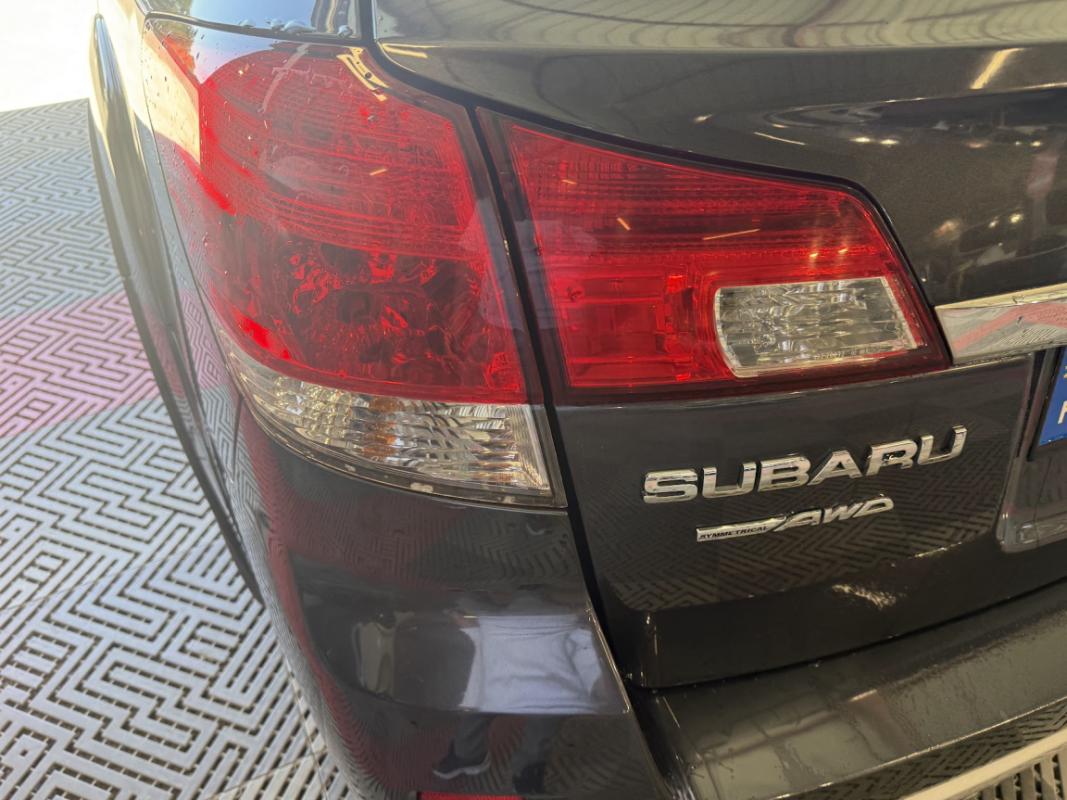 Subaru Legacy SW 2.0D Boxer Diesel 150cv 4WD Sport Club *I