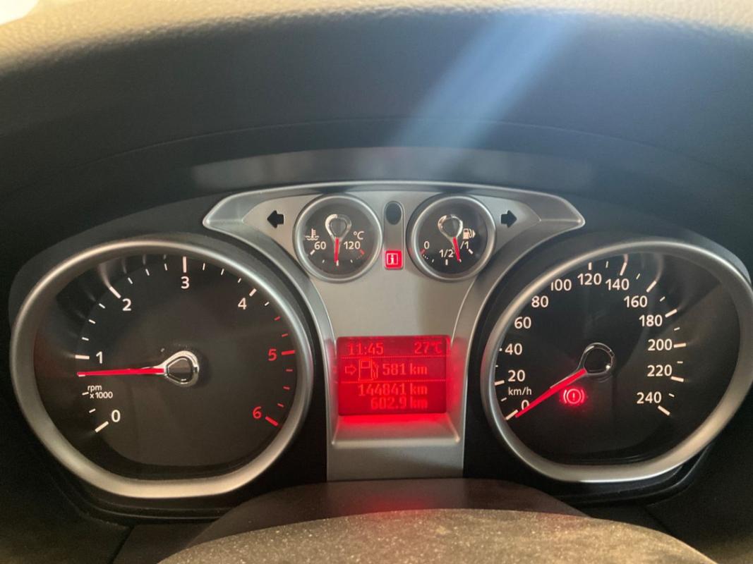 Ford Focus CC 2.0 TDCI - 136 Titanium 1ere Main