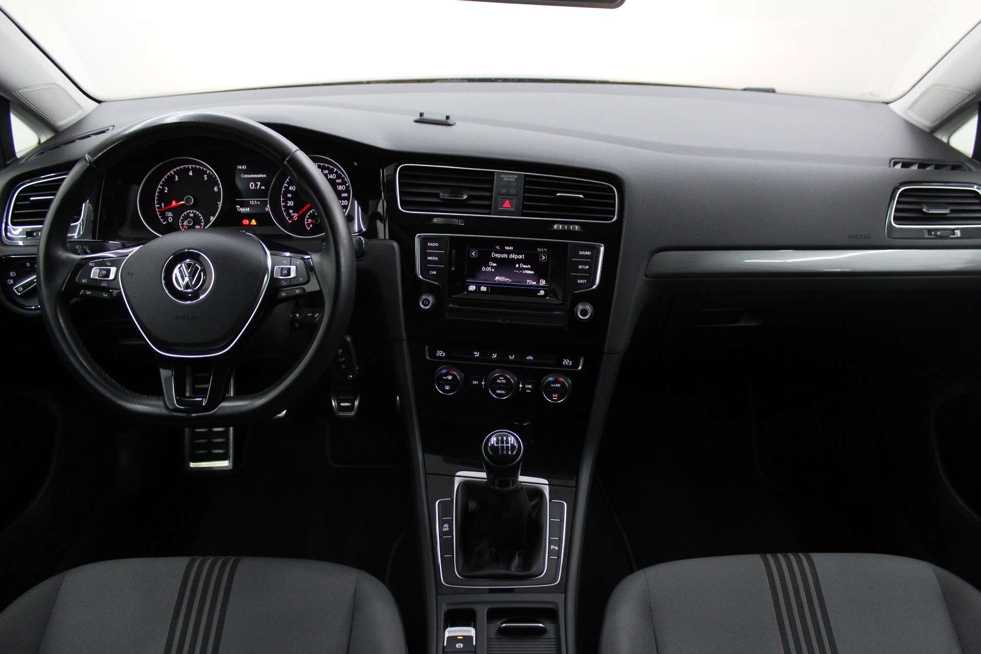 Volkswagen Golf * VERKOCHT * VENDU * SOLD *