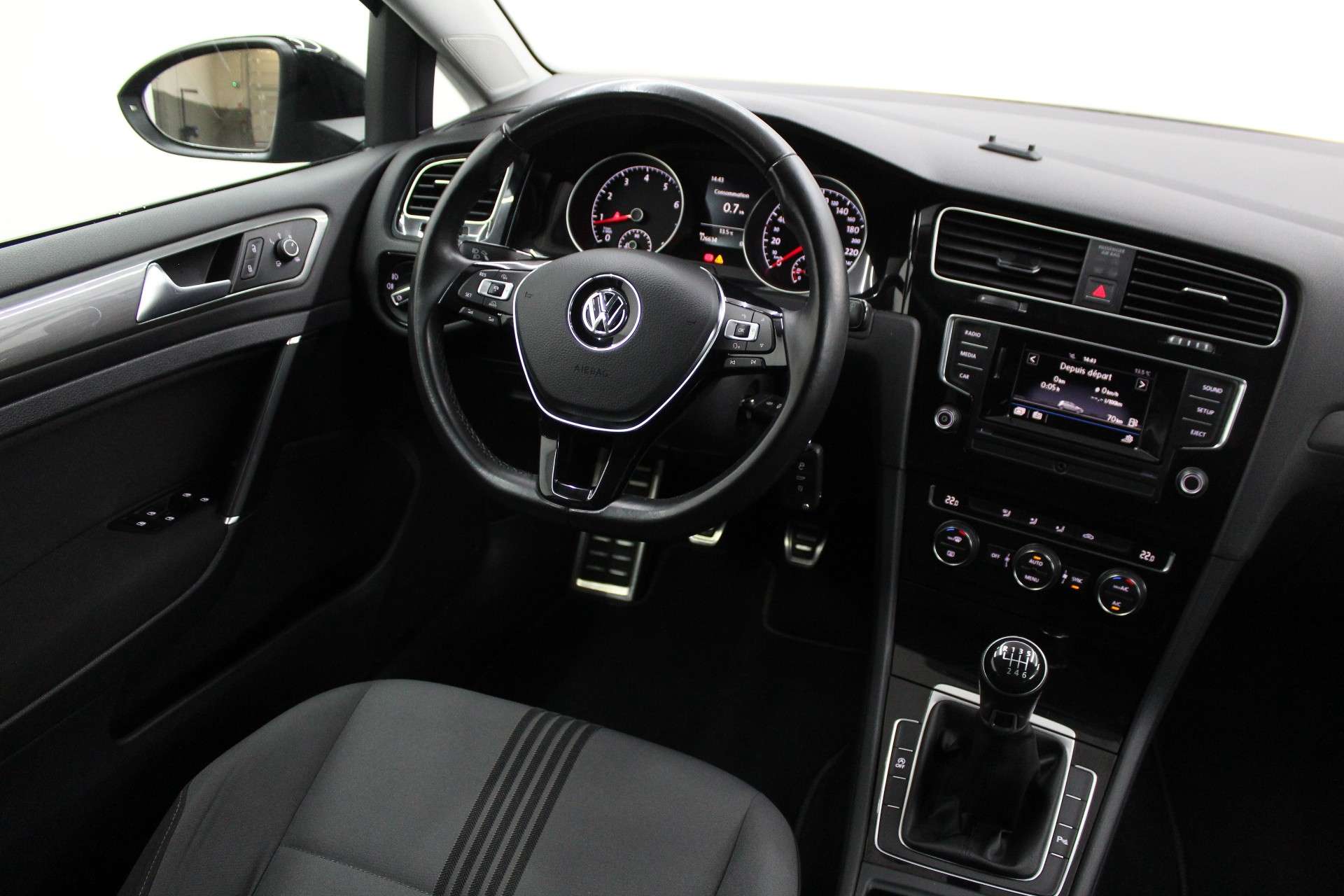 Volkswagen Golf * VERKOCHT * VENDU * SOLD *