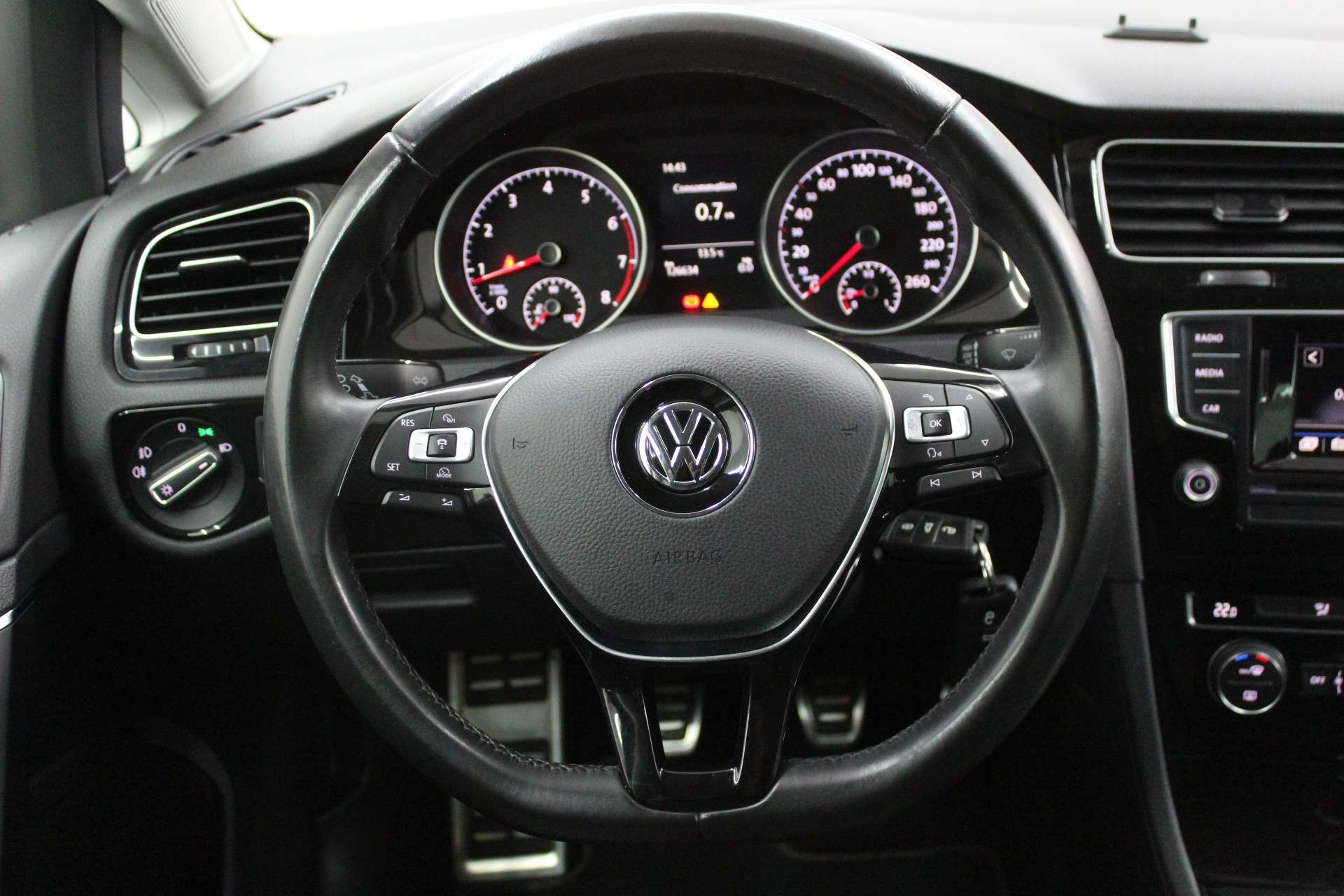 Volkswagen Golf * VERKOCHT * VENDU * SOLD *