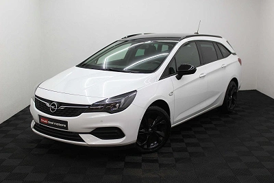 Opel Astra Astra Sports  1.2 Turbo Black Edition * Garantie *