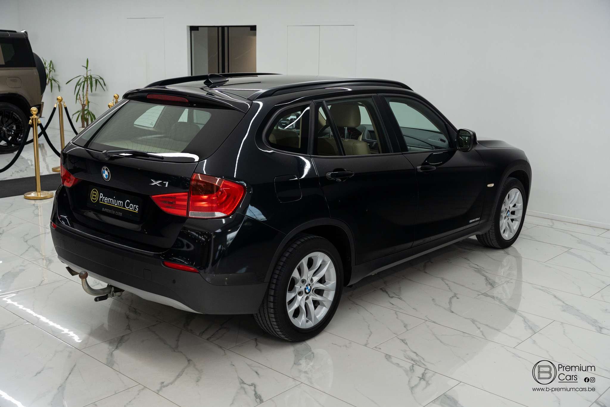 BMW X1 Sdrive 18d! Navi, pdc, garantie, trekhaak!