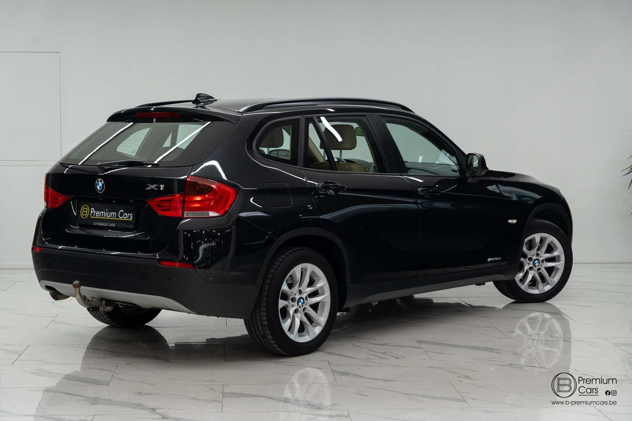 BMW X1 Sdrive 18d! Navi, pdc, garantie, trekhaak!