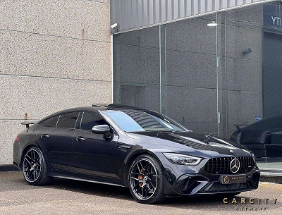 Mercedes-Benz AMG GT AMG GT 63 S 4-Matic | CARBON EXT PACK | CERAMIC | MASSAGE |