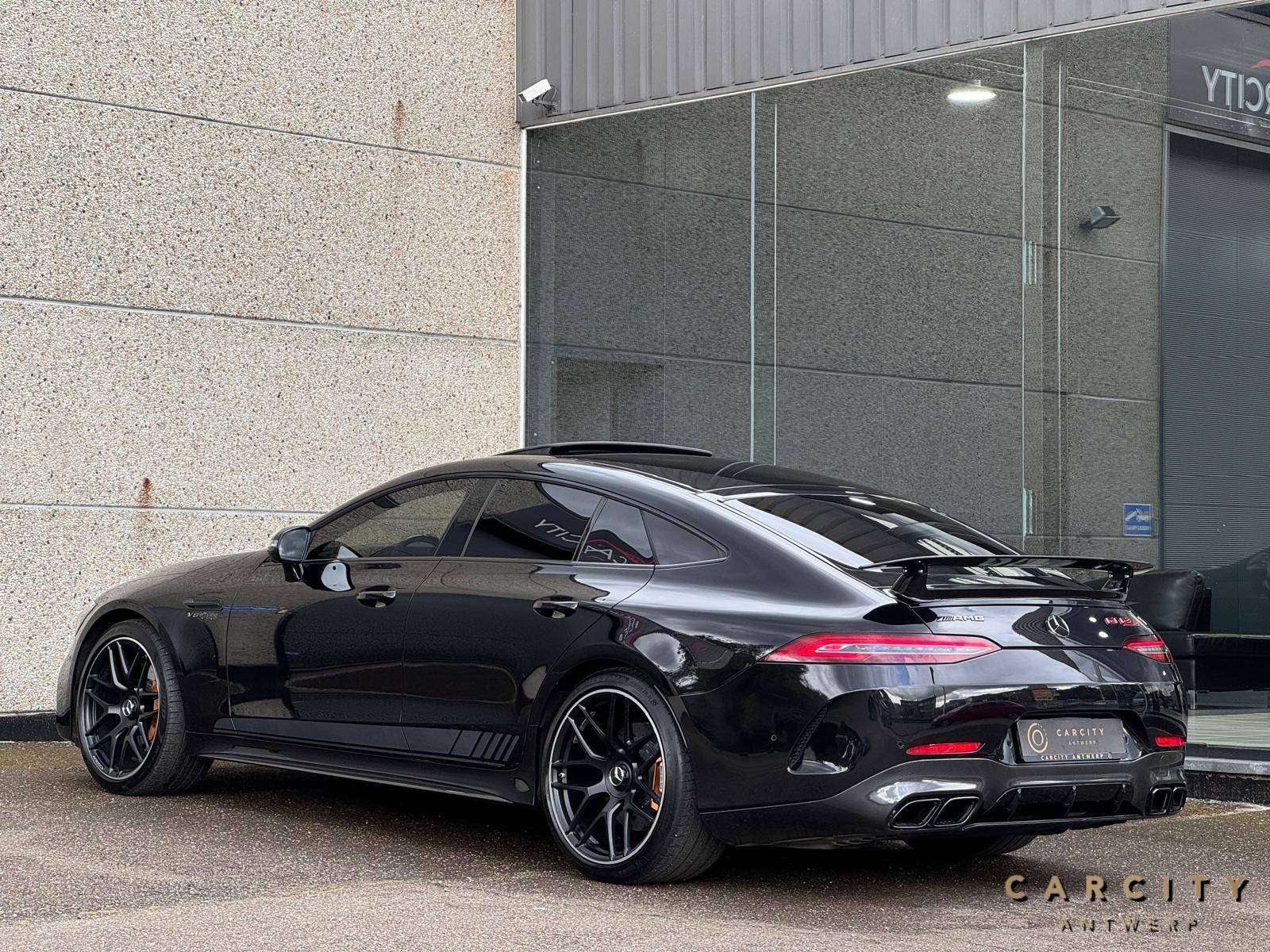 Mercedes-Benz AMG GT AMG GT 63 S 4-Matic | CARBON EXT PACK | CERAMIC | MASSAGE |