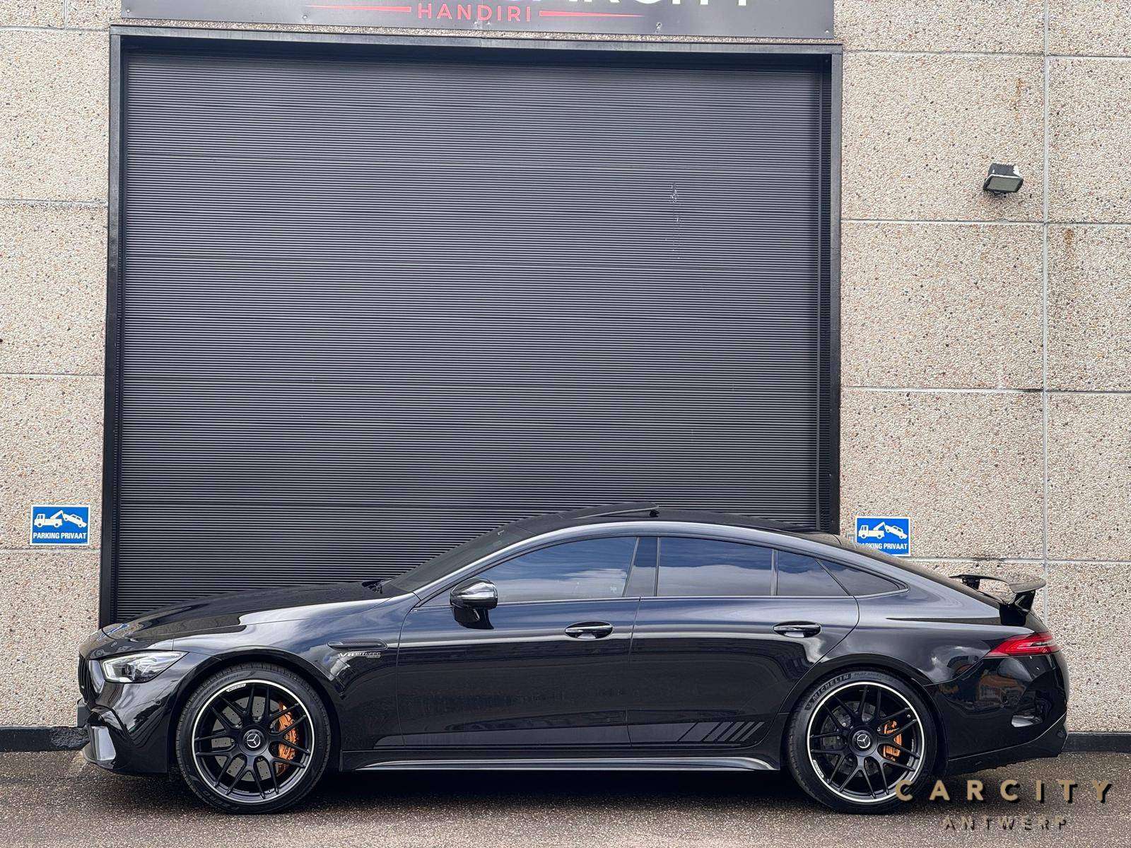 Mercedes-Benz AMG GT AMG GT 63 S 4-Matic | CARBON EXT PACK | CERAMIC | MASSAGE |
