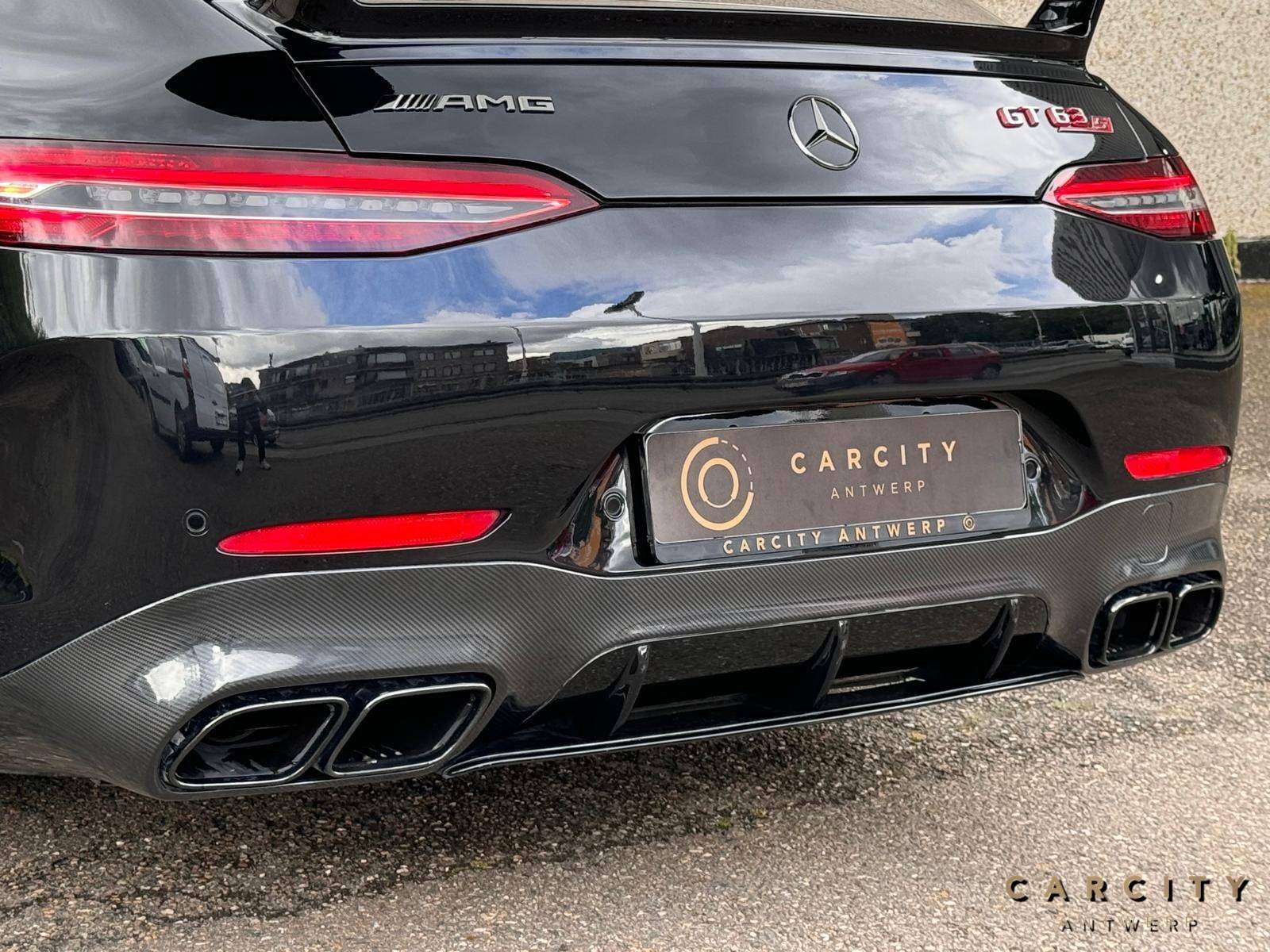 Mercedes-Benz AMG GT AMG GT 63 S 4-Matic | CARBON EXT PACK | CERAMIC | MASSAGE |
