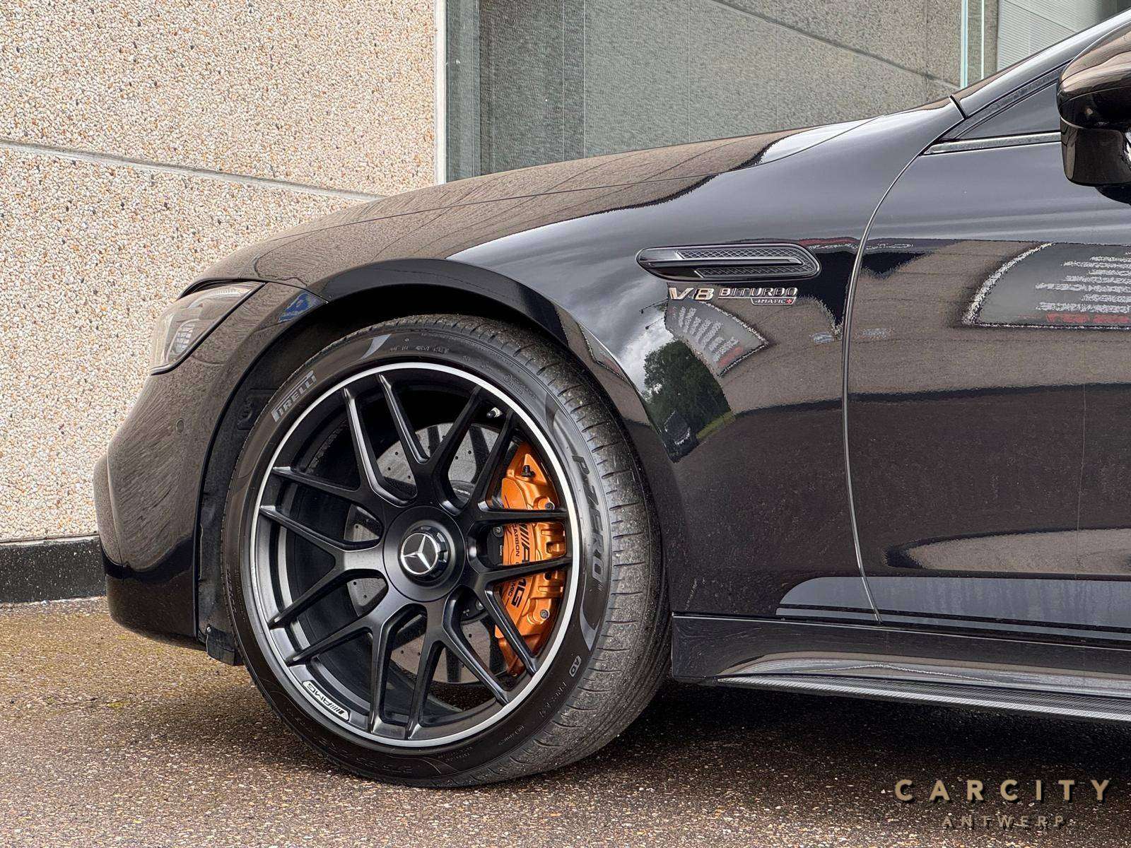 Mercedes-Benz AMG GT AMG GT 63 S 4-Matic | CARBON EXT PACK | CERAMIC | MASSAGE |