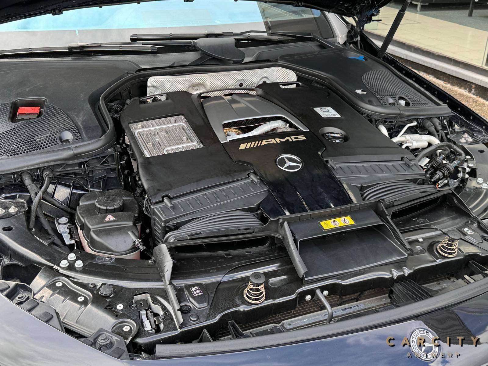 Mercedes-Benz AMG GT AMG GT 63 S 4-Matic | CARBON EXT PACK | CERAMIC | MASSAGE |