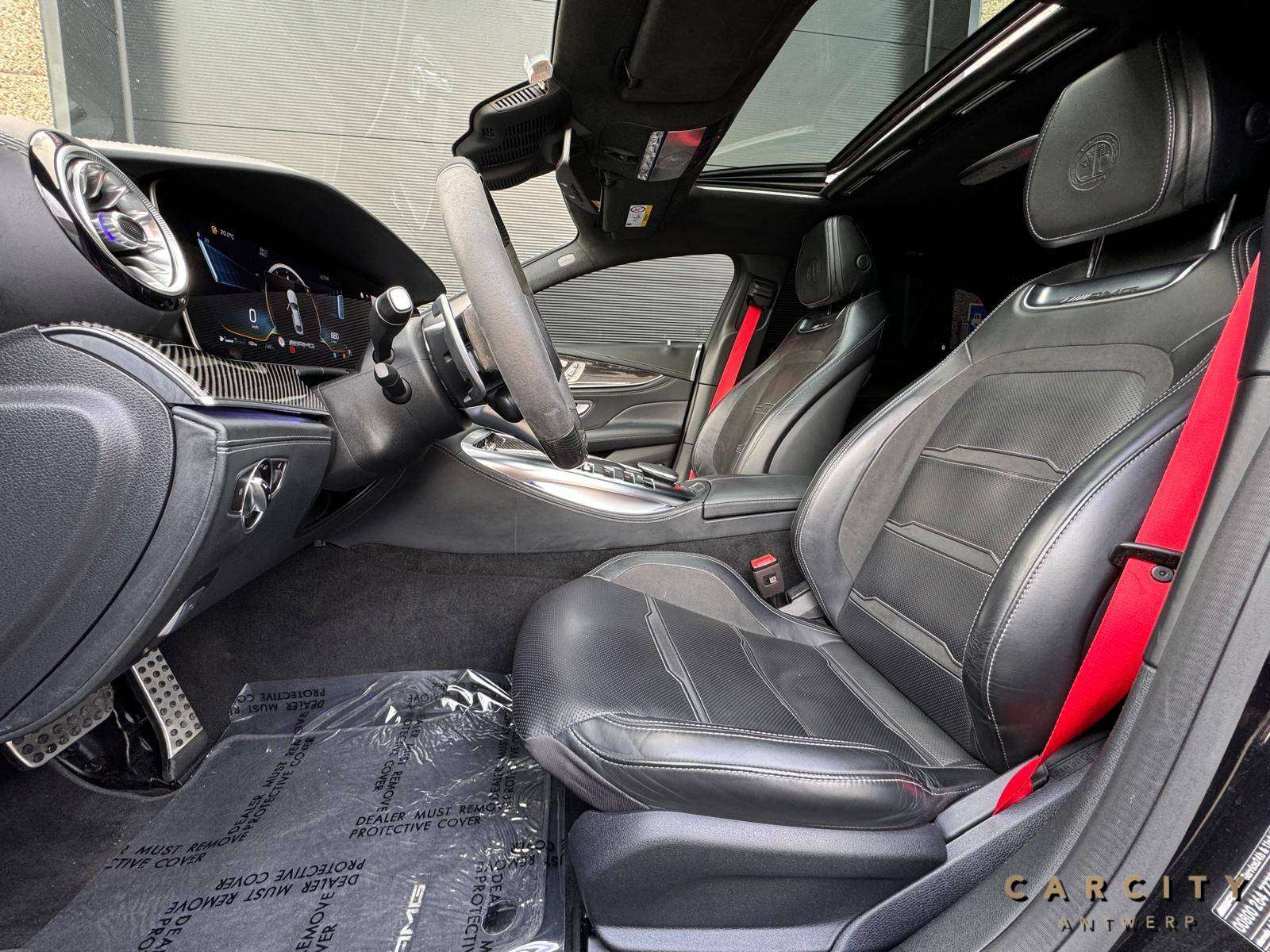 Mercedes-Benz AMG GT AMG GT 63 S 4-Matic | CARBON EXT PACK | CERAMIC | MASSAGE |