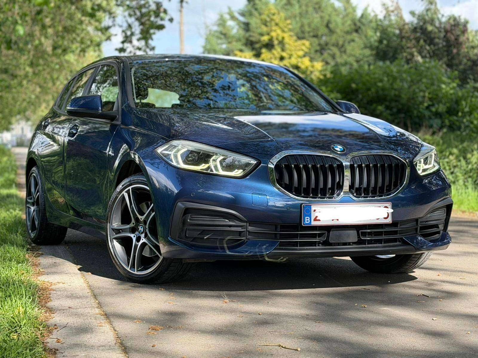 BMW 118 Automatique - Garantie 12 mois