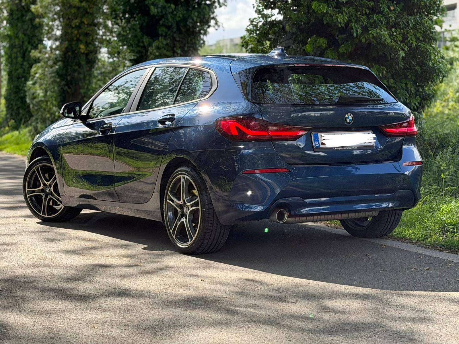 BMW 118 Automatique - Garantie 12 mois