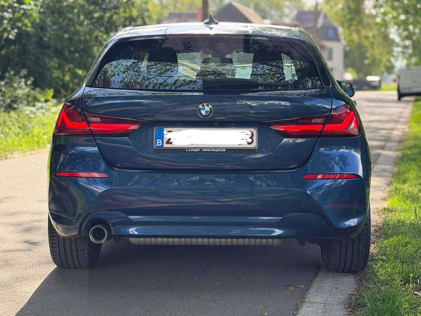 BMW 118 Automatique - Garantie 12 mois