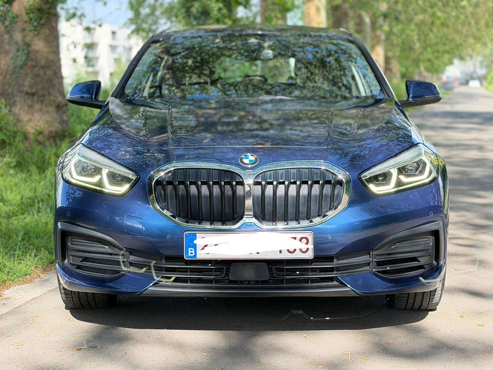 BMW 118 Automatique - Garantie 12 mois