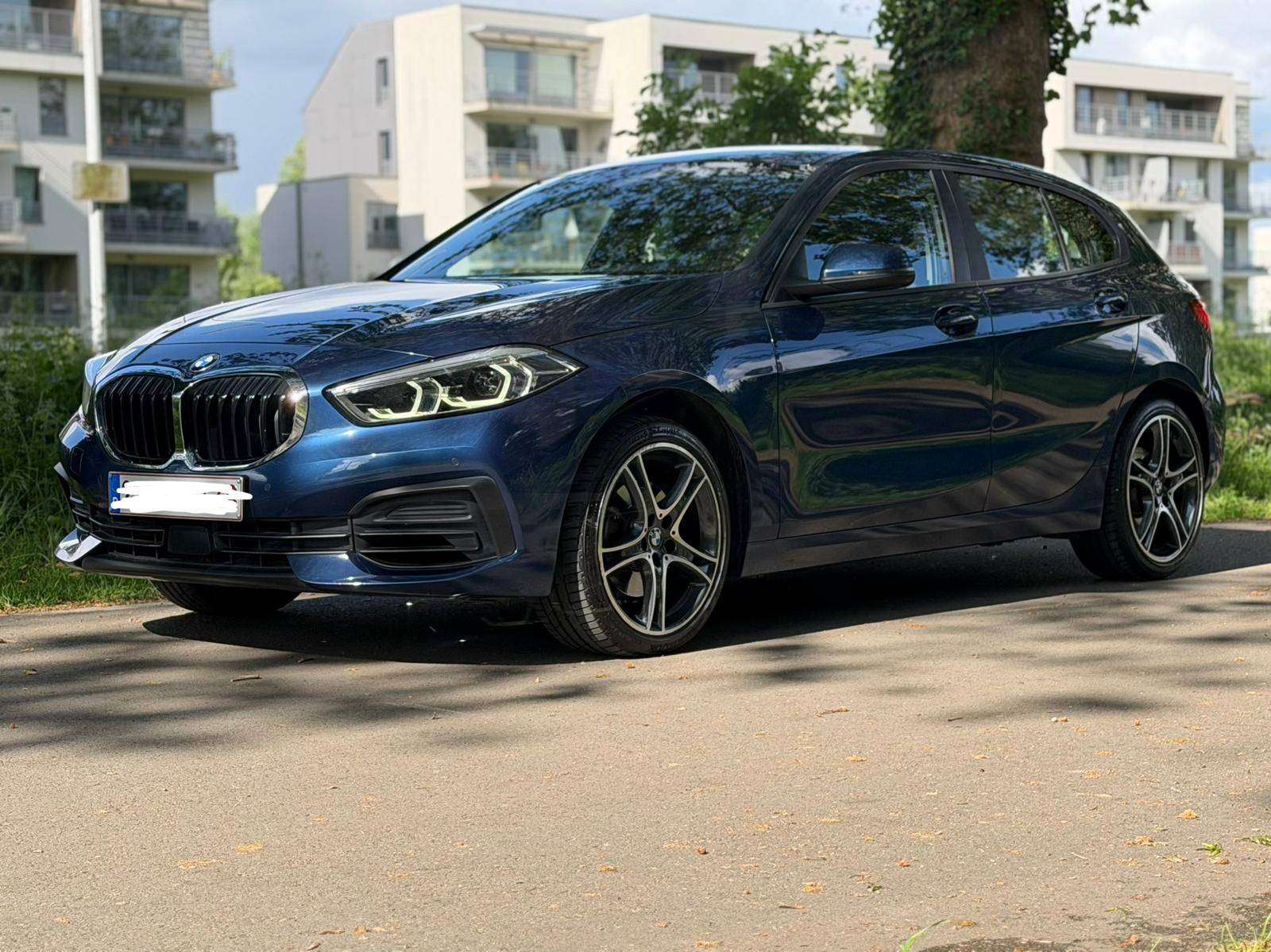 BMW 118 Automatique - Garantie 12 mois